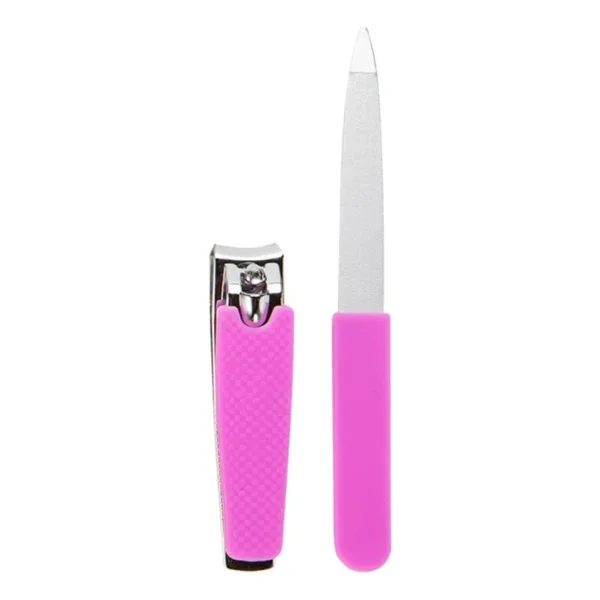 Set Pedicura Manicura Uñas Pies Manos Herramientas 8pzs