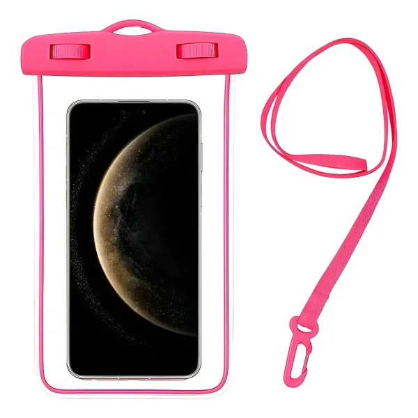 Fundas Para Agua Protector Bolsa Sumergible Para Celular