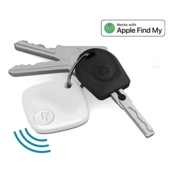 Localizador De Objetos Smart Tag Apple Blanco