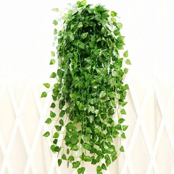 Enredadera Artificial Ramo Jardin Vertical Planta X3