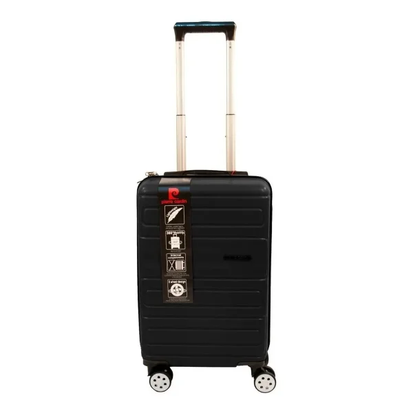 Valija Pierre Cardin 24 Pulgadas Rigida Importada Calidad 