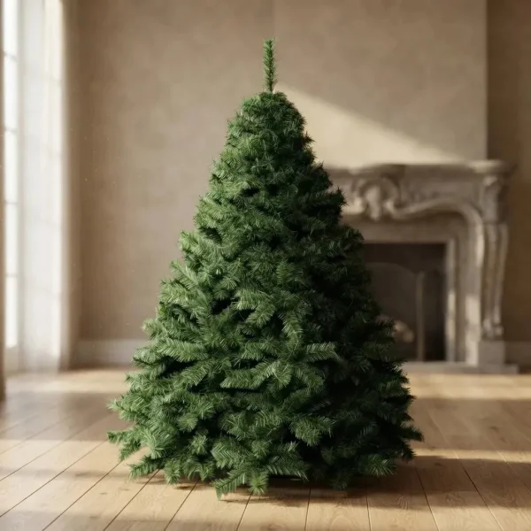 Arbol De Navidad Verde Imperial 1,50mts Alta Gama