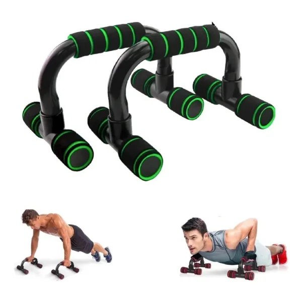 Barras Paralelas Calistenia Push Up Flexiones Entrenamiento