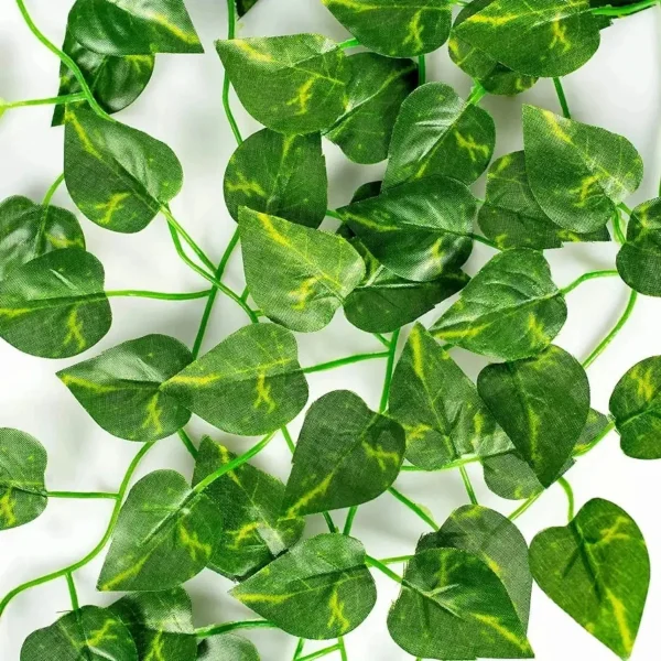 Enredadera Artificial Ramo Jardin Vertical Deco Planta