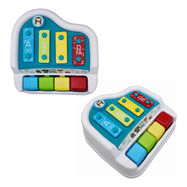 Xilofon Musical Juguete Xylofon Piano Instrumento Bebe