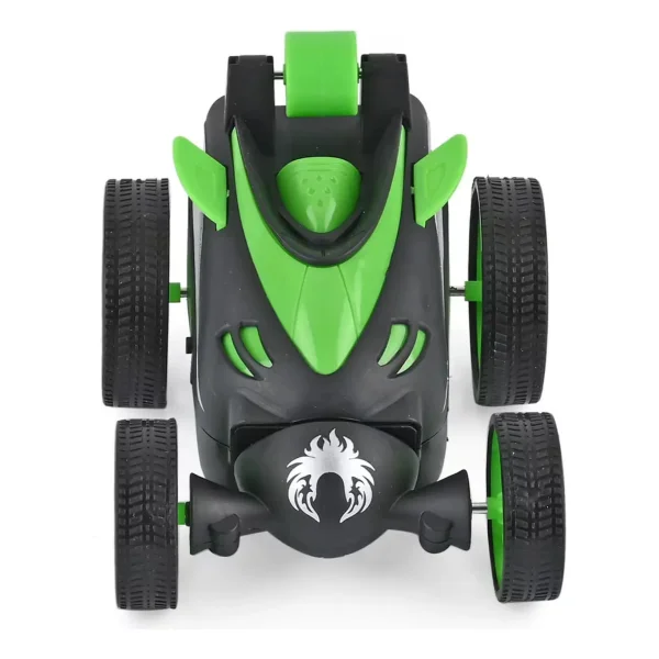 Auto A Radio Control Remoto Stunt Car Giro 360° Escala 1:24