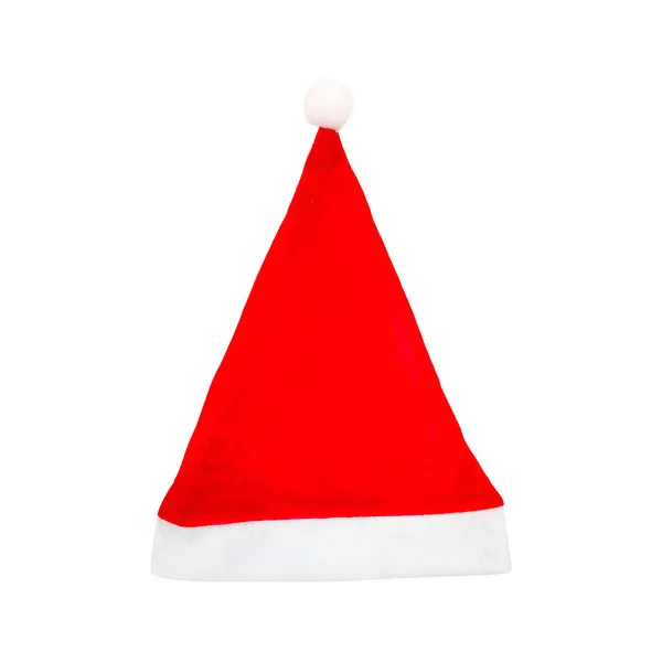 Gorro Navidad Adorno Papa Noel Gorrito Color Rojo Premium