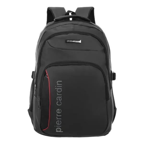 Mochila Negra Economica Urbana Escolar Oficina 20 Litros