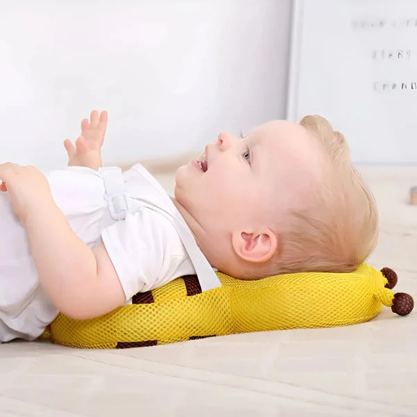 Mochila Antigolpes Bebe Almohada Protección Seguridad Caída