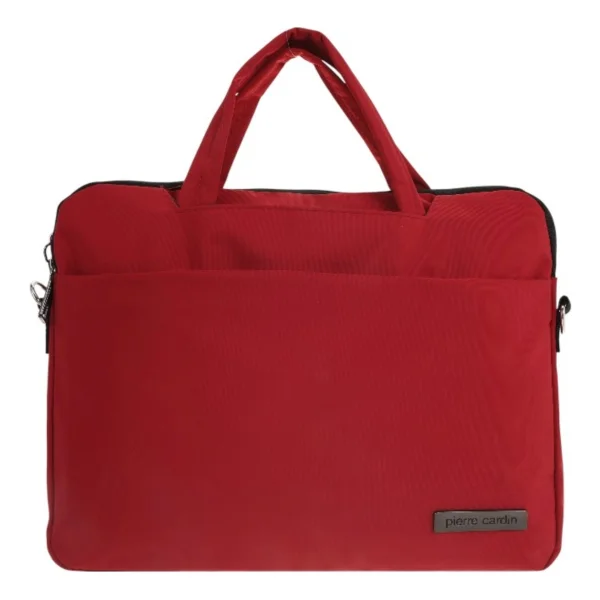 Funda Porta Notebook 15 Portafolio Ejecutivo Con Correa