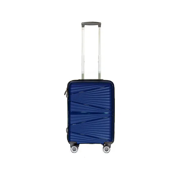 Valija Carry On Rigida De Viaje Carrion Cabina + Candado