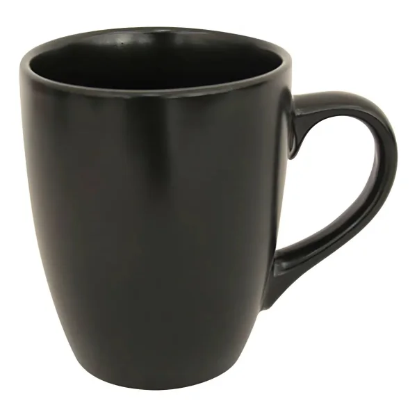 Taza De Cerámica Cónica Jarro Mug 300ml