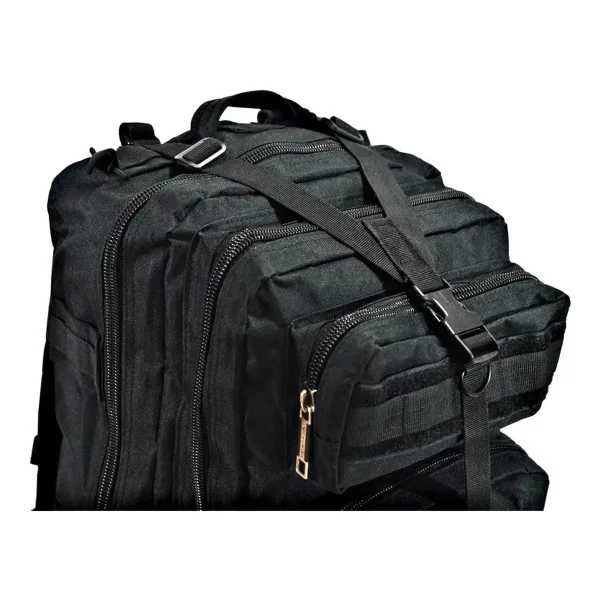 Mochila Tactica Militar Camping Mochilero Pierre Cardin