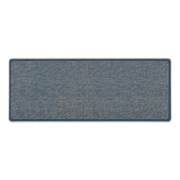 Alfombra Antideslizante Absorbente Cocina Secado Rapido 115m 115 M 37 M Gris Azulado