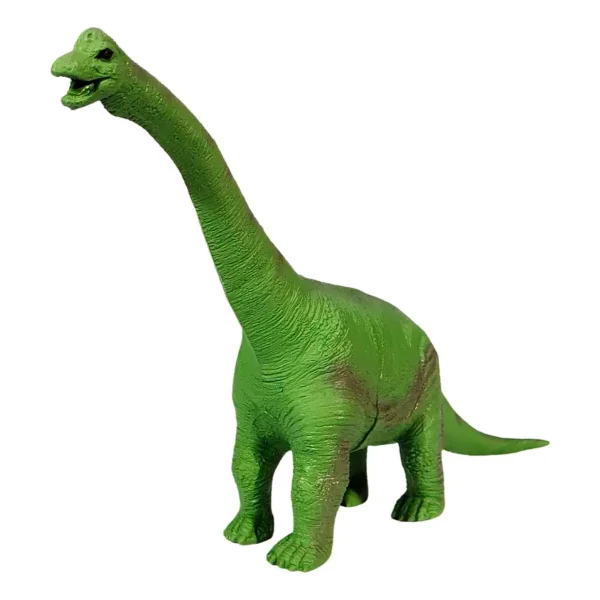 Dinosaurios Muñeco Dinos T Rex Velociraptor Brontosaurio