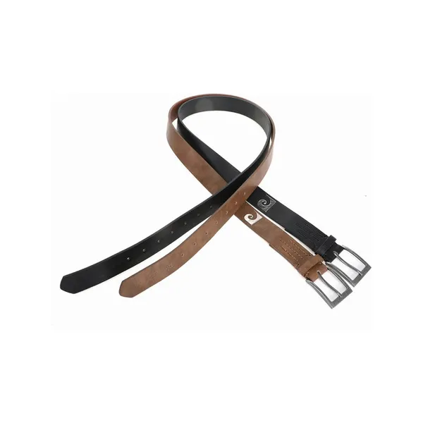 Cinturon Hombre Cinto De Vestir Casual Moda Eco Cuero Pu