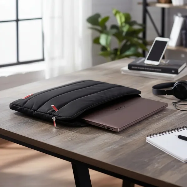 Funda Estuche Porta Notebook 15 Portafolio Ejecutivo