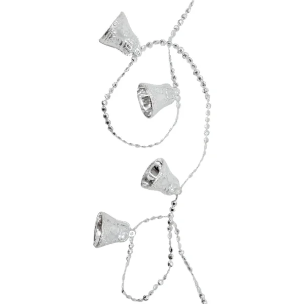 Adorno Árbol De Navidad Collar Guía 1.50mts Decoracion