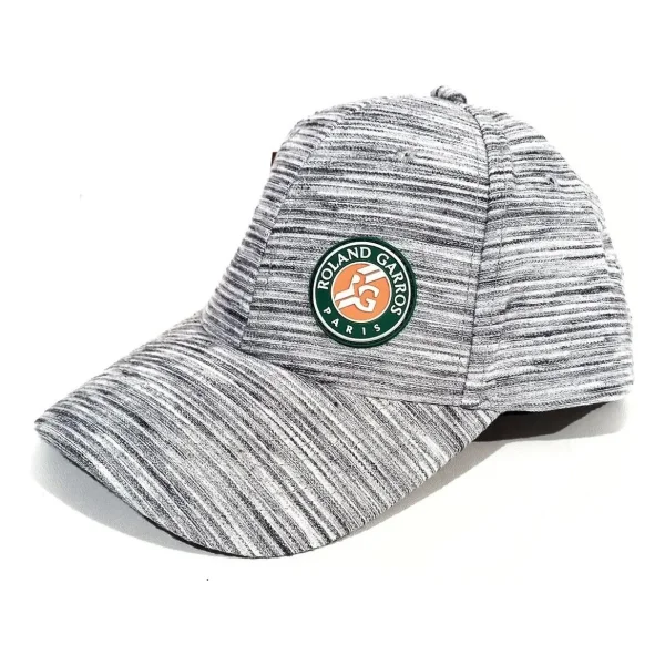 Gorra Deportiva Tenis Roland Garros Ajustable Urbana