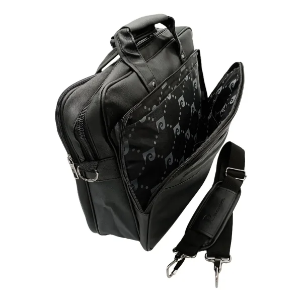 Portafolio Maletin Portanotebook Ejecutivo + Correa 18.6´