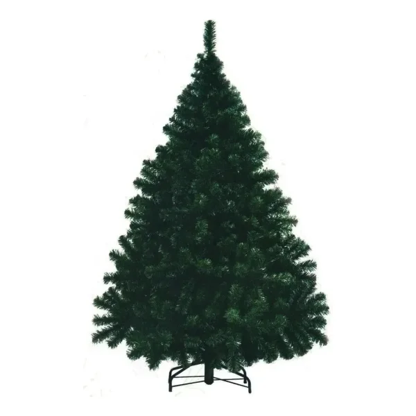 Arbol De Navidad Verde  Montañes Deluxe 1,80mts