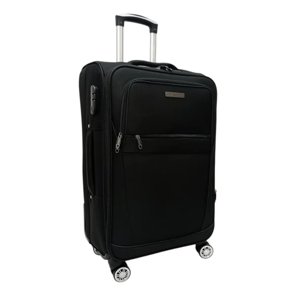 Valija Semi Rigida Expandible Mediana 24´ De Viaje