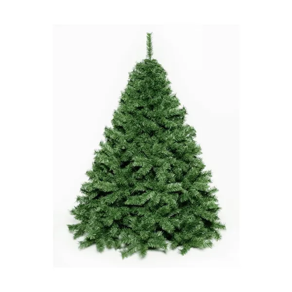 Árbol De Navidad Arbolito Pino Extra Lujo Patagonia 1,80 Mts Color Verde