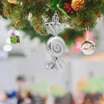 Adornos Navidad Caramelos Colgante Navideño Decoración X2