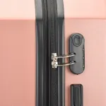 Valija Chica Owen Carry On Rígida 20  4 Ruedas Low Cost Tsa