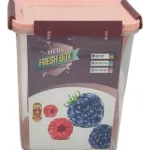 Set X3 Tupper Hermetico Organizador Plastico Frio/caliente