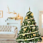 Arbol Navidad Extra Lujo Patagonia 1.80mts Con Adornos X72