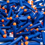 Dardos X20 Proyectiles Compatible Con Nerf - El Duende Azul