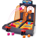 Juego De Mesa Mini Basquet Shoot Ball 1323224