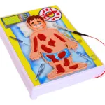 Juego De Mesa De Doctor Operando Operacion Faydi