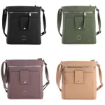 Cartera Mujer Bandolera Urbano 100% Pu Mini Bag