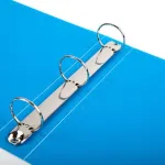 Carpeta Escolar Transparente Numero 3 Avios Colores N3