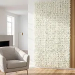 Jardin Vertical Artificial Panel Decorativo Flores 60x40cm