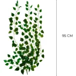 Jardin Vertical Ramo Enredadera Planta Artificial Deco X5u