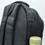 Mochila Urbana Porta Notebook Impermeable Reforzada Negro