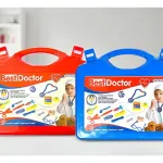 Valija Doctor Juguete Set Doctor Con 14 Accesorios