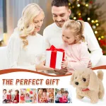 Perrito Peluche Perro Ladrador Juguete