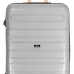 Valija Grande Rigida 28 De Viaje + Candado Reforzada 23kg