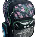 Mochila Carrito Escolar Reforzada Manija Telescopica Carro