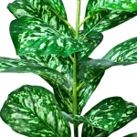 Planta Artificial Con Maceta 80cm Deco Interior Exterior