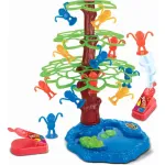 Juego De Mesa Jumping Monkeys Juguete Habilidad Monos Locos
