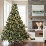 Arbol De Navidad Fabesa Pino Natural Super Real 1.80mts