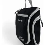Neceser Cartuchera Porta Cosméticos Organizador Viaje Bolso Color Negro