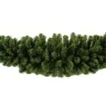 Guirnalda Rama Muerdago Curvo Navideño 2m X 30cm Deluxe