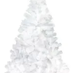 Arbolito De Navidad Arbolito Pino Blanco Tronador De Lujo 2.10m Decoración