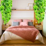 Jardin Vertical Ramo Enredadera Planta Deco X3u Diseño